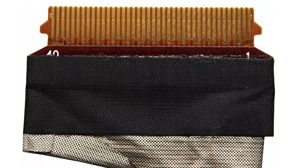 Noteware Lenovo Uyumlu Ideapad S510P LS51P Non-Touch LCD LED LVDS Flex Ekran Kablosu - 50.4L201.002