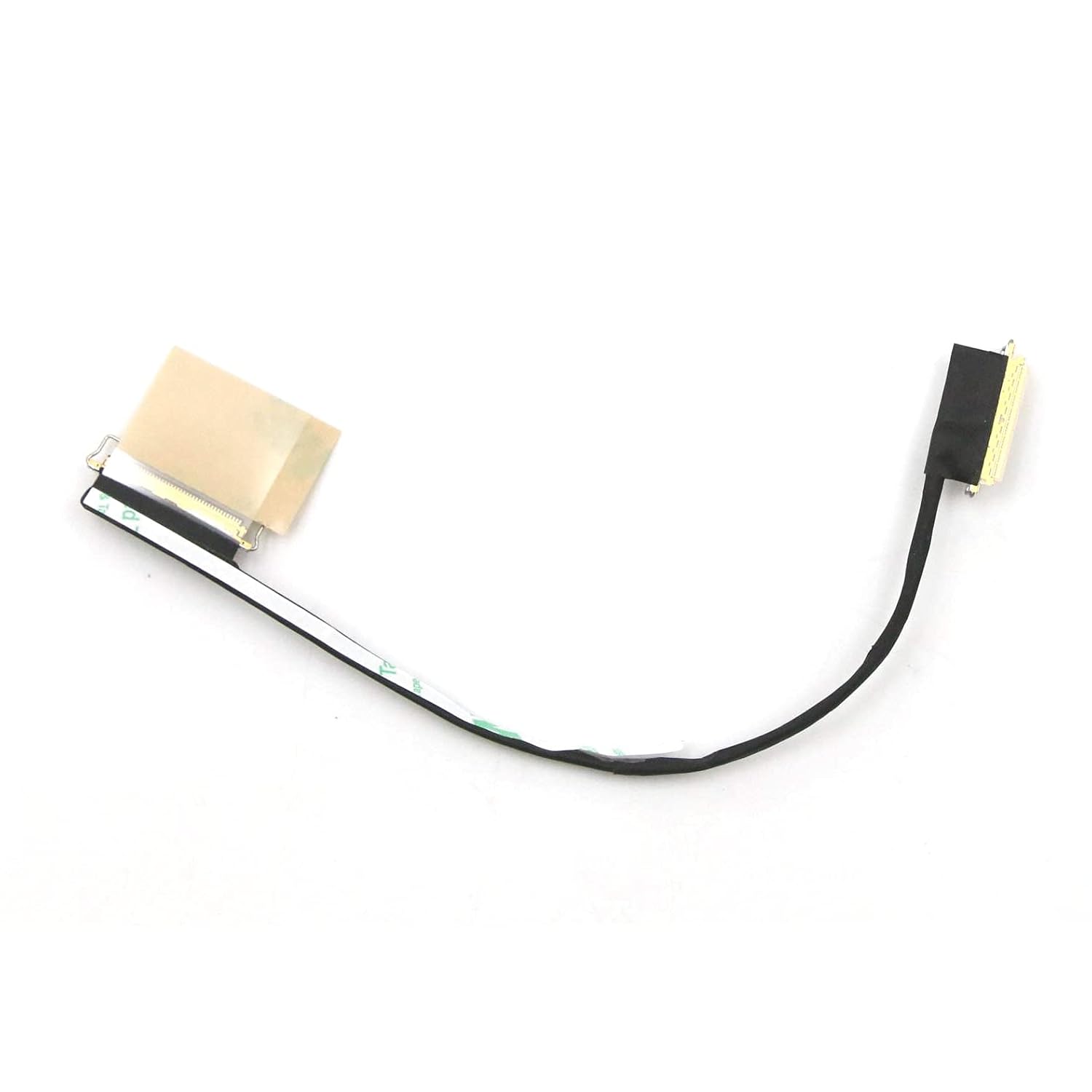 Noteware Lenovo Uyumlu ThinkPad X1 Carbon 7th Gen 20QD 20QE 20R1 20R2 / 8th Gen 20U9 20UA WQHD 40-pin LCD eDP Ekran Kablosu - DC02C00FF10