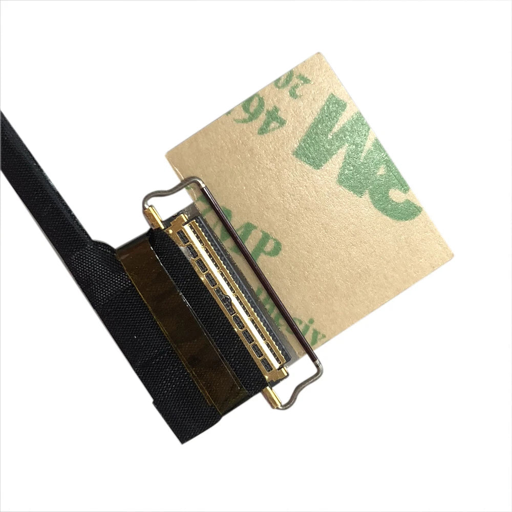Noteware Lenovo Uyumlu ThinkPad X1 Carbon 7th Gen 20QD 20QE / 8th Gen 20U9 20UA 30-pin FHD LCD eDP Ekran Kablosu - DC02C00FE00