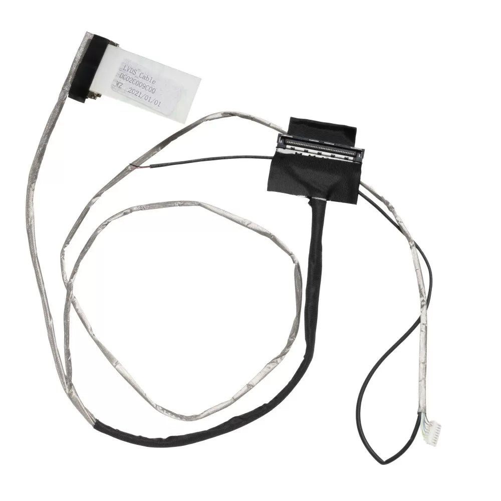 Noteware Lenovo Uyumlu ThinkPad E570 E575 LCD EDP Ekran Kablosu - DC02C009C00