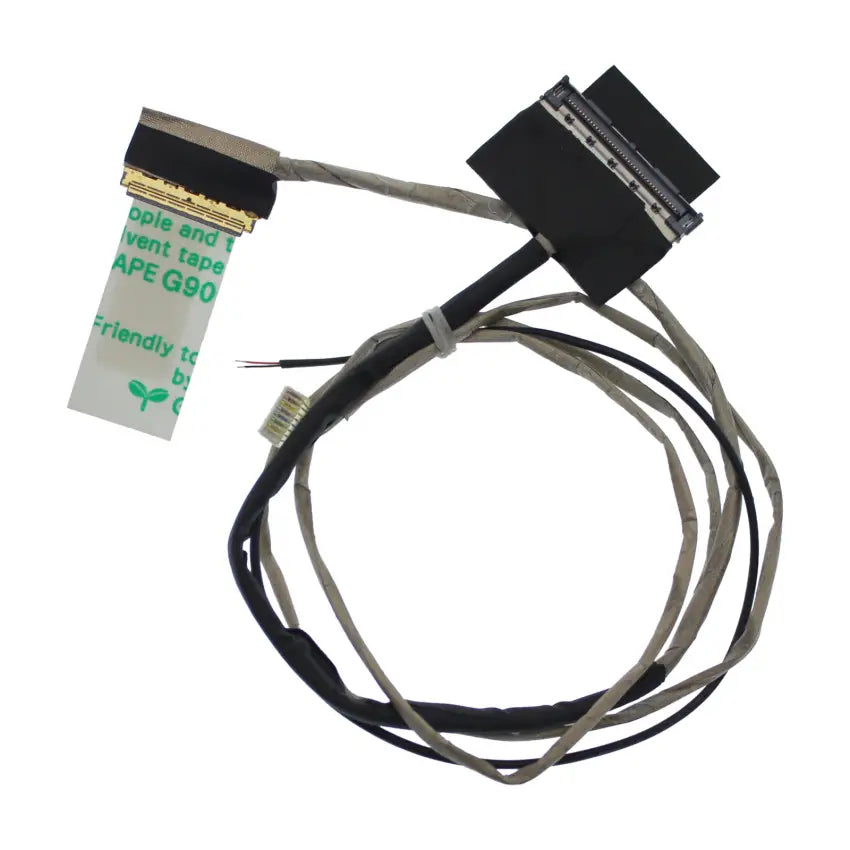 Noteware Lenovo Uyumlu ThinkPad E570 E575 LCD EDP Ekran Kablosu - DC02C009C00