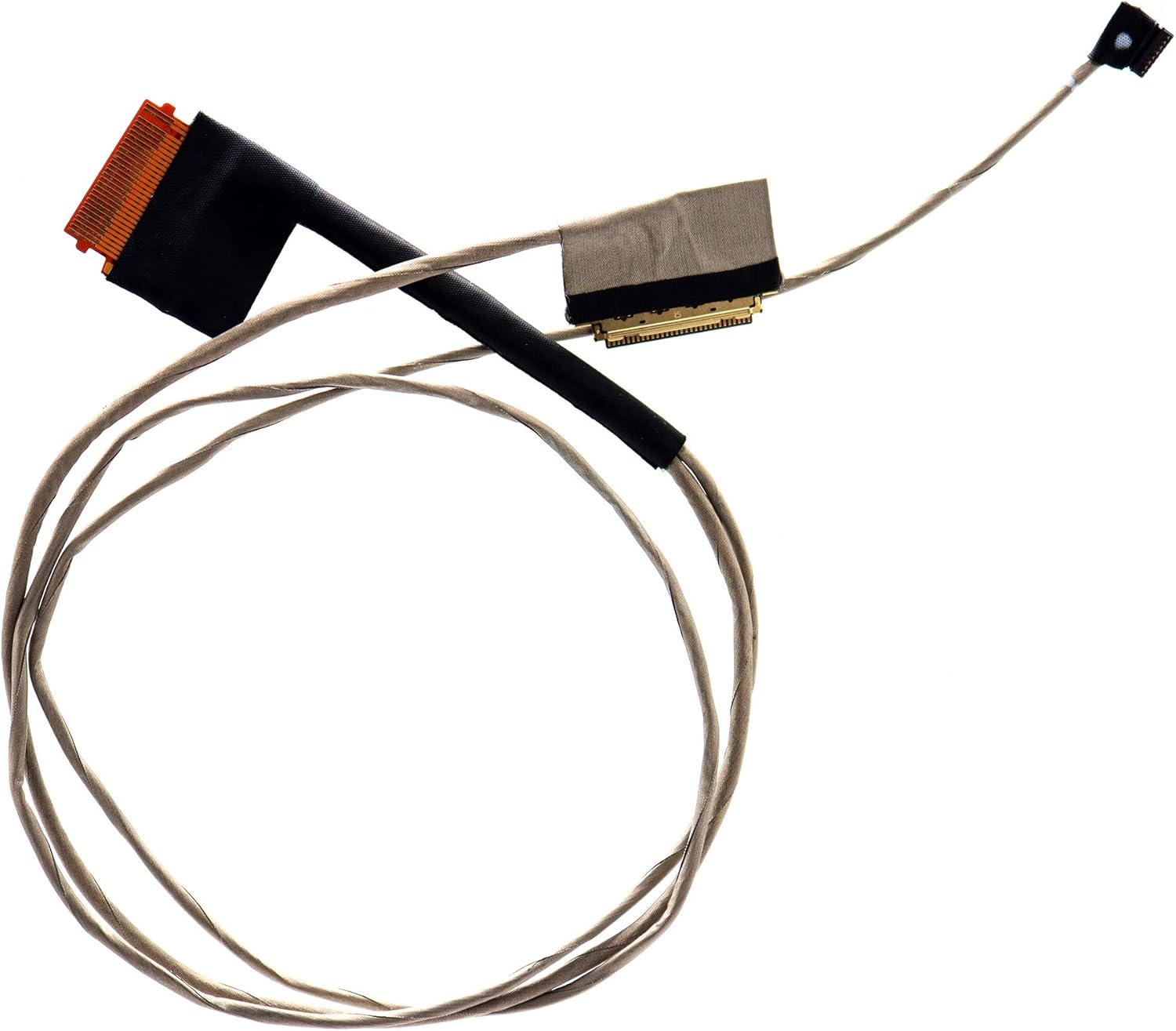 Noteware Lenovo Compatible Ideapad 320-17 320-17IKB 320-17ISK 320-17ABR 320-17AST 330-17 330-17IKB LCD LVDS eDP Display Cable - DC02001YH10