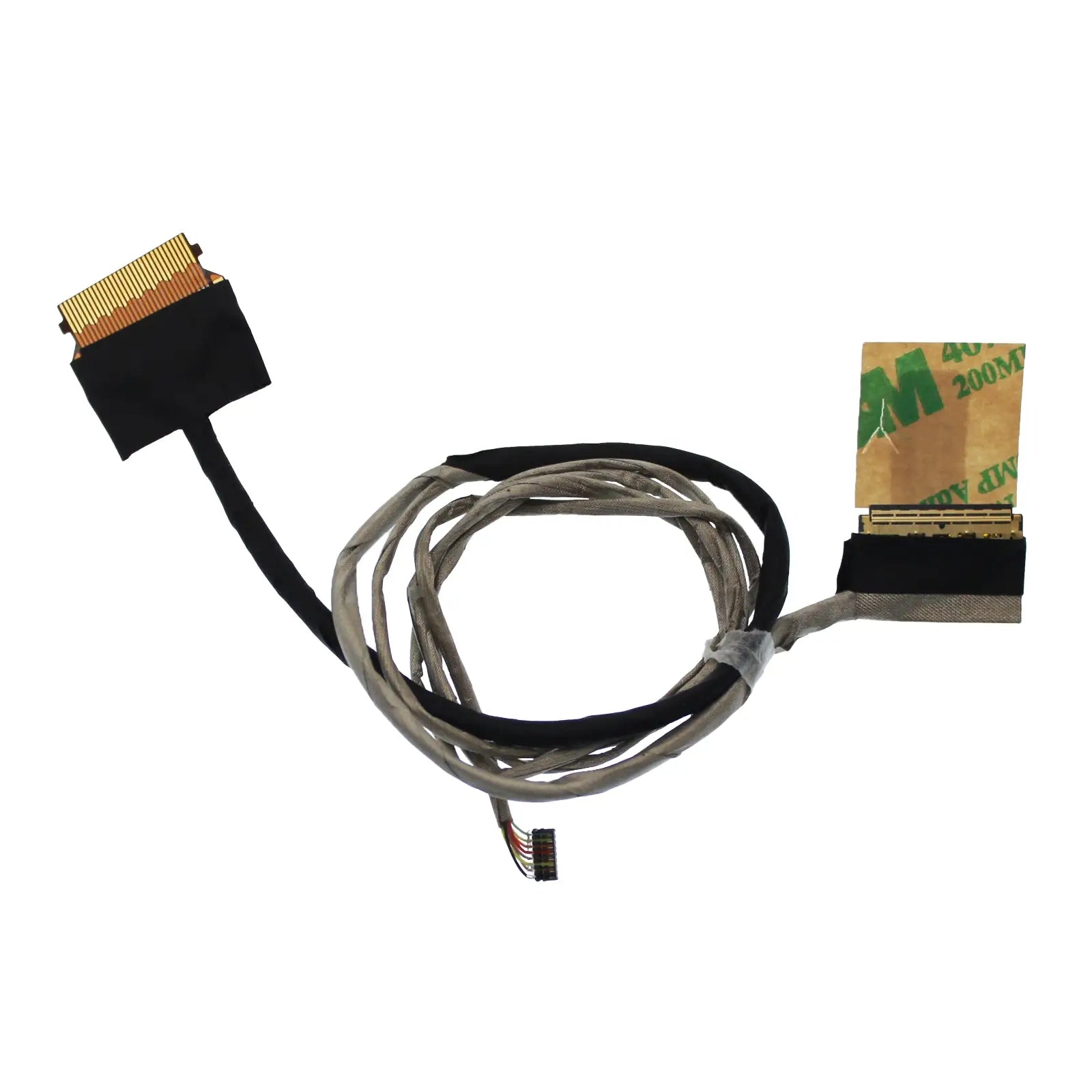 Noteware Lenovo Uyumlu V310-15ISK 80SY LVDS LCD Ekran Data Kablosu - DDOLV7LC002