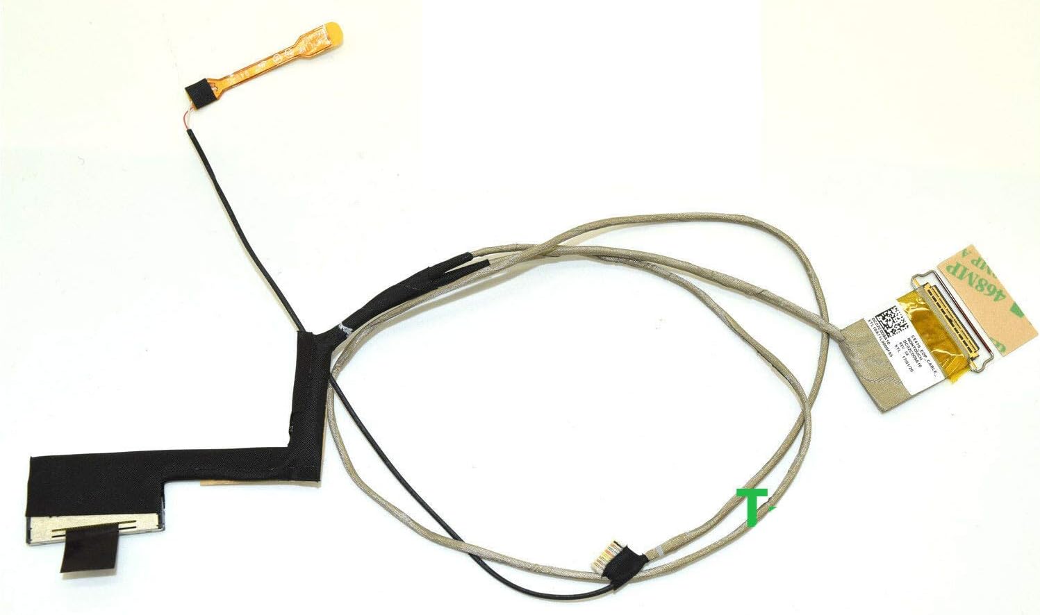 Noteware Lenovo Uyumlu ThinkPad E470 E475 20H4 LCD EDP Ekran Kablosu - DC02C009A10