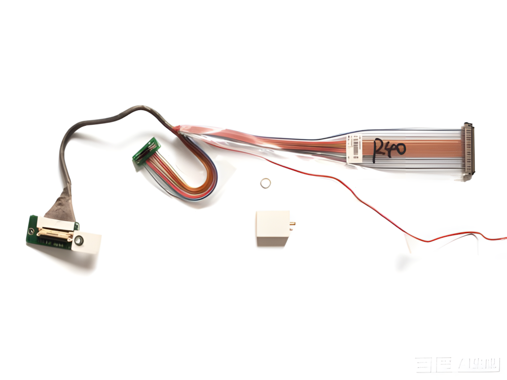 Noteware IBM Lenovo Uyumlu ThinkPad R40 R40E LCD LED LVDS Flex Ekran Kablosu - 08K4067 08K4070 92P6664 91P6801 15in XGA