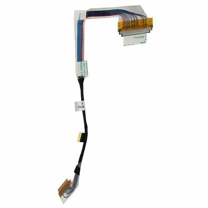 Noteware Lenovo Uyumlu S10 S10E M10 Ideapad 10.2" LCD LED LVDS Flex Ekran Kablosu - DD0FL1LC200 DD0FL1LC300 DDFL1BLC200