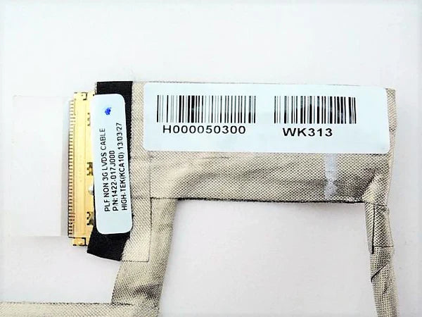 Noteware Toshiba Uyumlu Satellite C850 C850D C855 C855D L850 L855 L855D LCD LED LVDS Flex Ekran Kablosu - H000050300