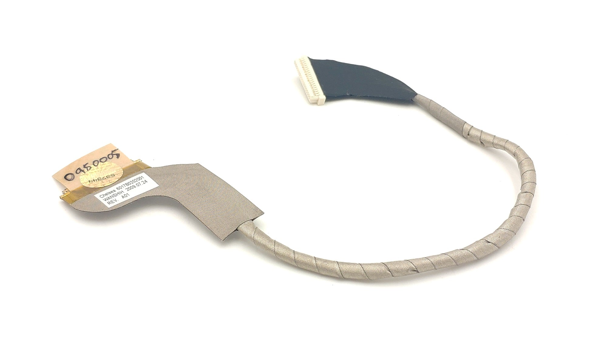 Noteware Toshiba Uyumlu Satellite A500 A505 A505D LCD LED LVDS Flex Ekran Kablosu - 6017B0202001