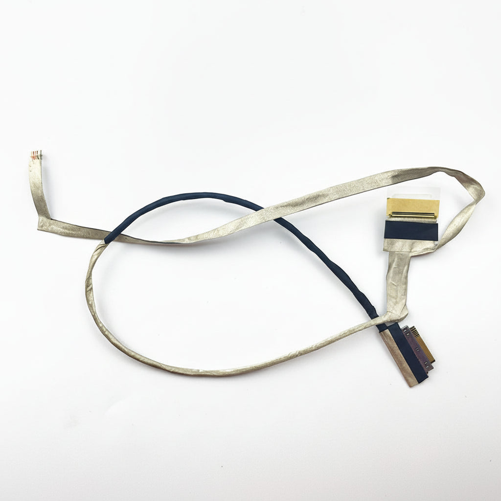 Noteware Toshiba Uyumlu Satellite L755 L755D L750 L750D LCD Video Flex Ekran Kablosu - DD0BLBLC040