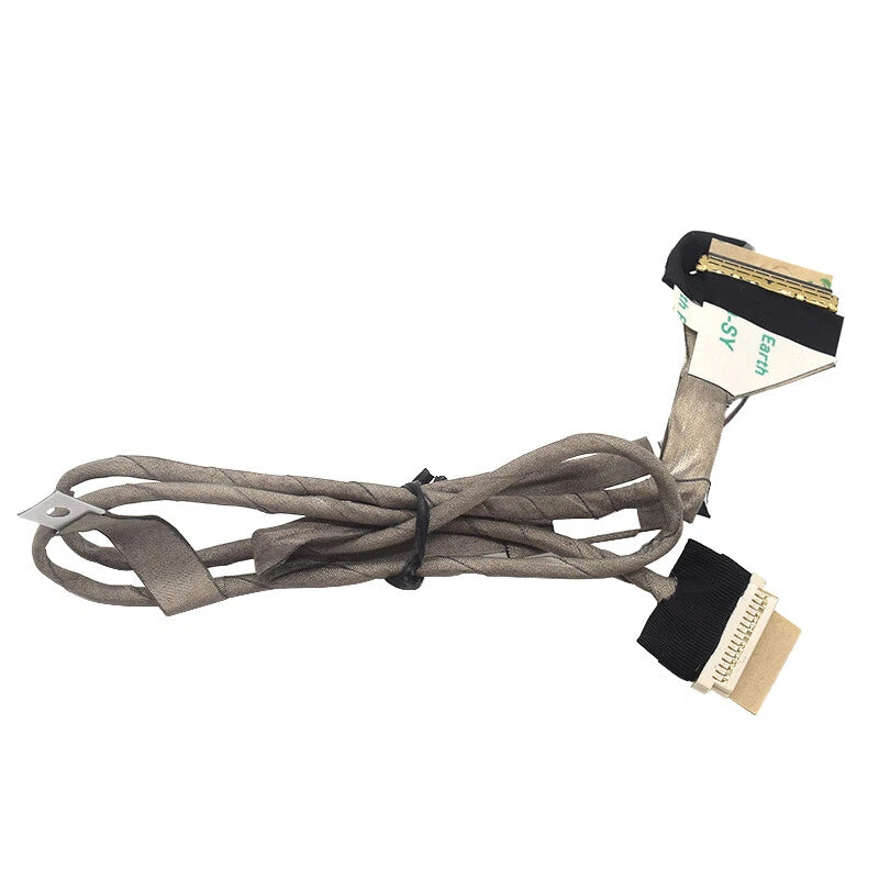 Noteware Toshiba Uyumlu Satellite C660 C660D C660G C665 P750 LCD LED LVDS Ekran Kablosu - DC020011Z10