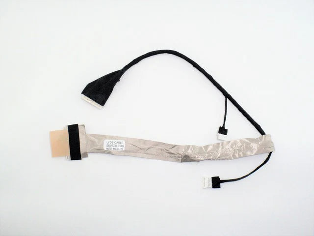 Noteware Toshiba Uyumlu Satellite P500 P505 P505D P500D LCD LED LVDS Flex Ekran Kablosu - DD0TZ1LC000
