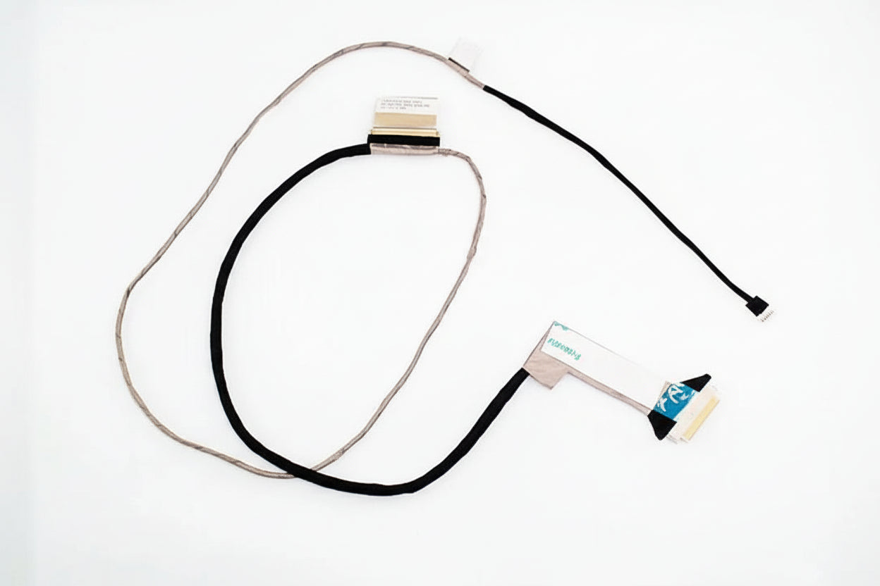Noteware Toshiba Uyumlu Satellite L55 L55-A L55T L55T-A L50T L50 LCD LED LVDS Flex Ekran Kablosu - V000310850