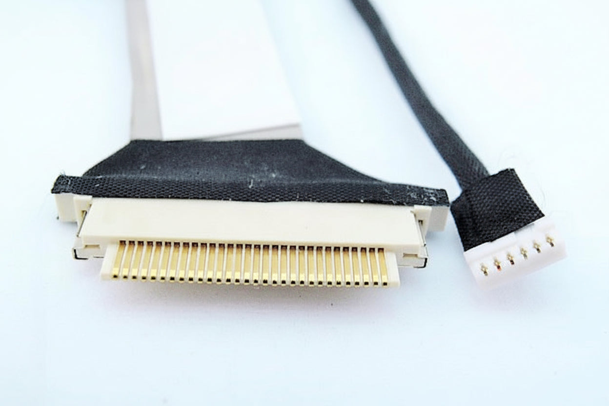 Noteware Toshiba Uyumlu Satellite L55 L55-A L55T L55T-A L50T L50 LCD LED LVDS Flex Ekran Kablosu - V000310850