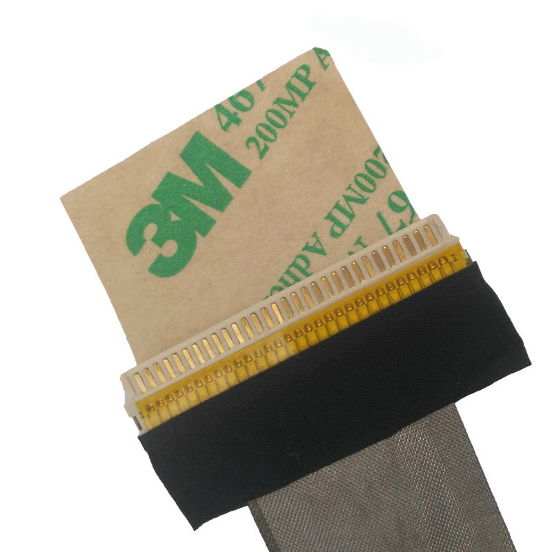Noteware Toshiba Uyumlu Satellite P200 P205 P205D X200 X205 LCD LED LVDS Flex Ekran Kablosu - DC02000DM00 K000047750
