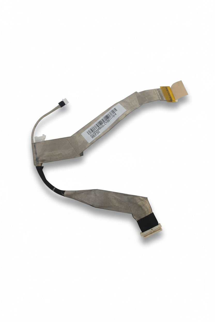 Noteware Toshiba Uyumlu Satellite U400 U40 U405 M800 M801 M803 M804 M805 M806 LCD LED LVDS Flex Ekran Kablosu - DD0BU2LC000