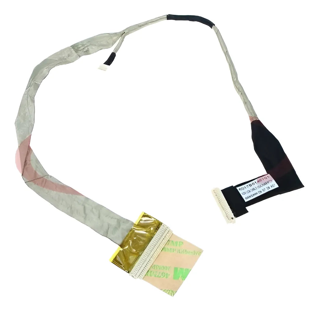 Noteware Toshiba Uyumlu Satellite L300 L305 L300D LCD LED LVDS Flex Ekran Kablosu - 6017B0146701