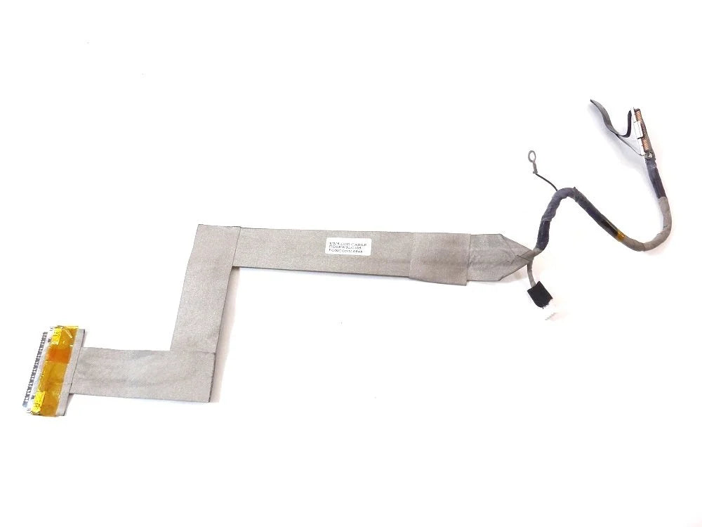 Noteware Toshiba Uyumlu Satellite L10 L10-102 L15 L20 L20-101 L25 LCD LED LVDS Flex Ekran Kablosu - DD0EW3LC009
