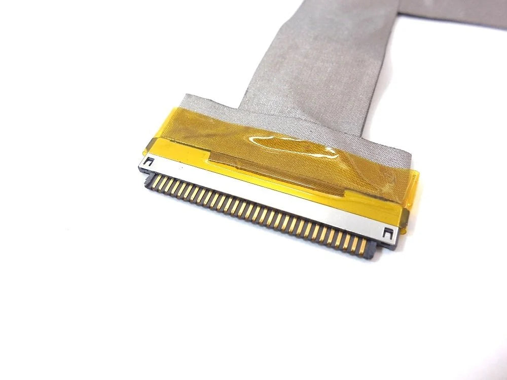 Noteware Toshiba Uyumlu Satellite L10 L10-102 L15 L20 L20-101 L25 LCD LED LVDS Flex Ekran Kablosu - DD0EW3LC009