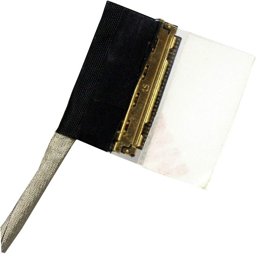 Noteware HP Uyumlu Pavilion 15-BS 15-BW 15-BR 15T-BS 15T-BW 15T-BR 15Z-BW 250-G6 255-G6 LCD LED LVDS Flex Ekran Kablosu - DC0200ZWZ00 CBL50