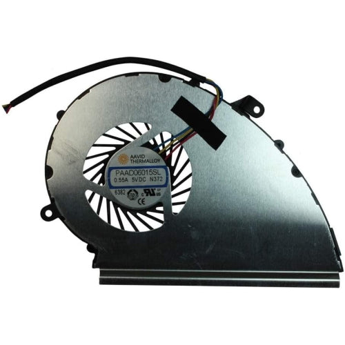 Noteware MSI Compatible GE62 Apache 2QE-072XTR GE62 7RD 7RDX 7RE 7REX RIGHT CPU FAN