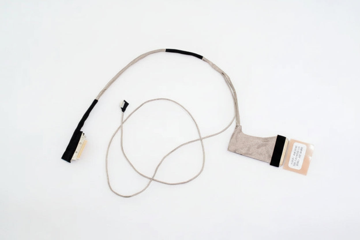 Noteware Toshiba Uyumlu Satellite C850 C850D C855 C855D LCD Video Flex Ekran Kablosu - 6017B0361601