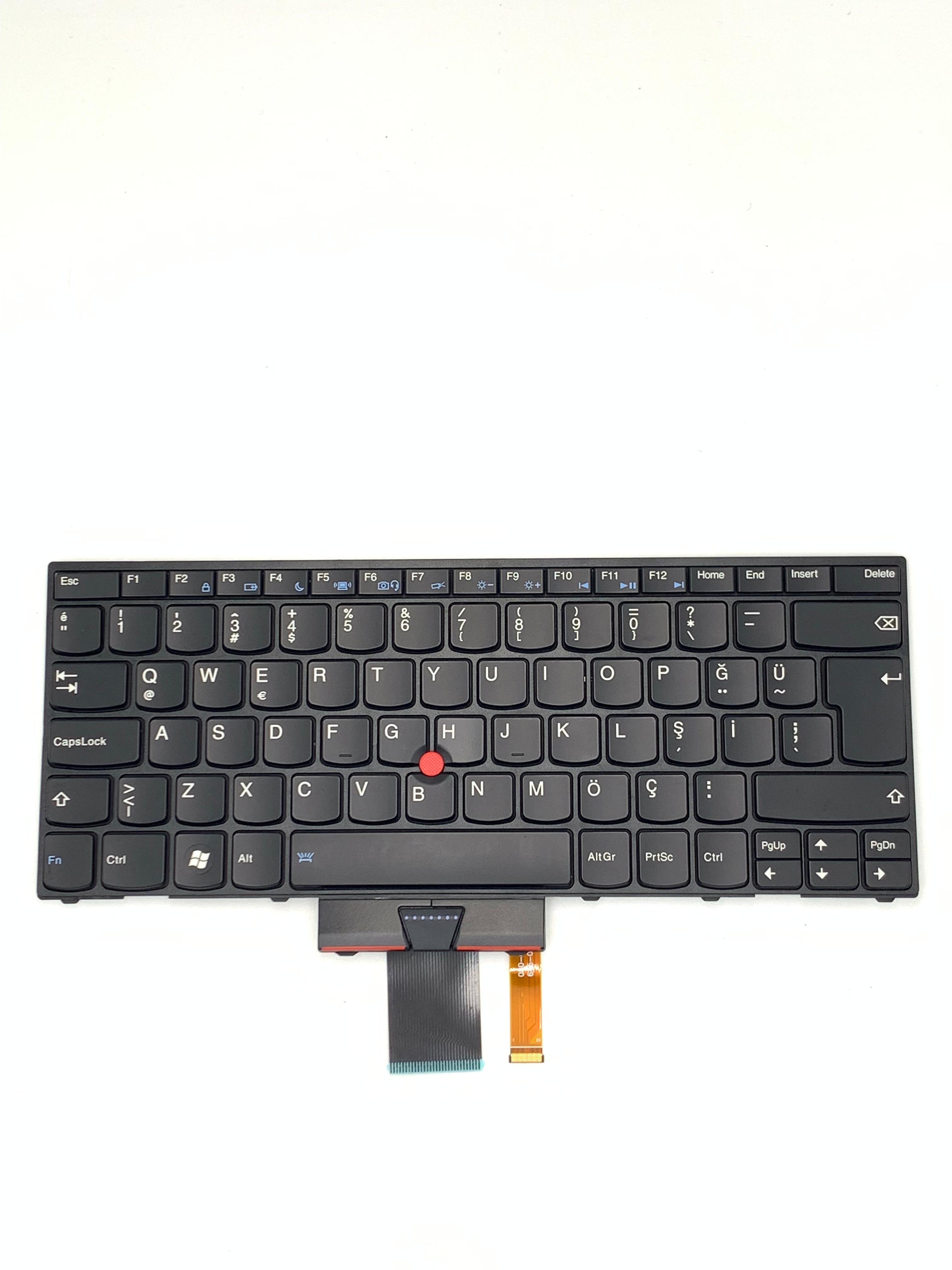 Noteware Lenovo Compatible Thinkpad Compatible Carbon X1 Gen 1 Keyboard Keypad