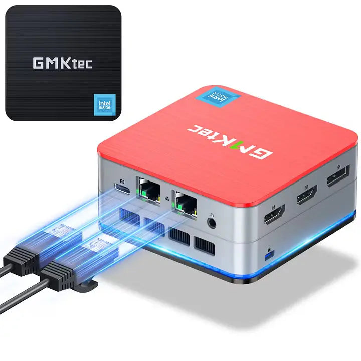 GMKtec G2 Plus Intel® Twin Lake N150 Mini Bilgisayar — Ön Sipariş