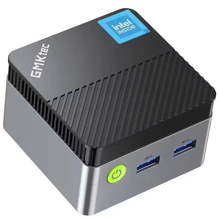 GMKtec G5 Intel® Alder Lake N97 Mini Bilgisayar — Ön Sipariş