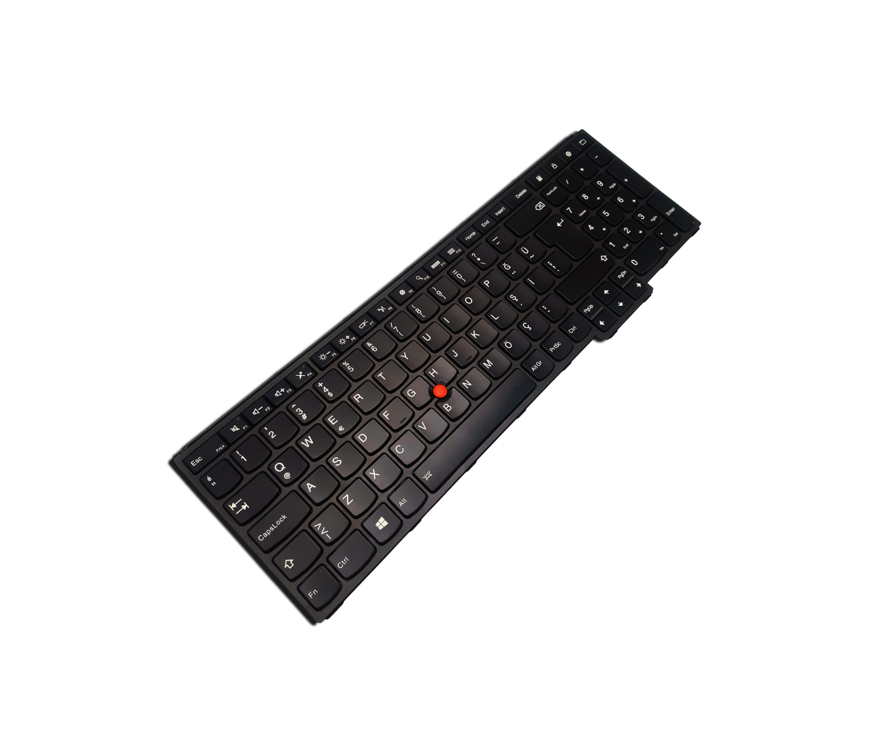 Lenovo YOGA için orijinal klavye 15 S5-531 Laptop LED klavye TR Türkçe Siyah