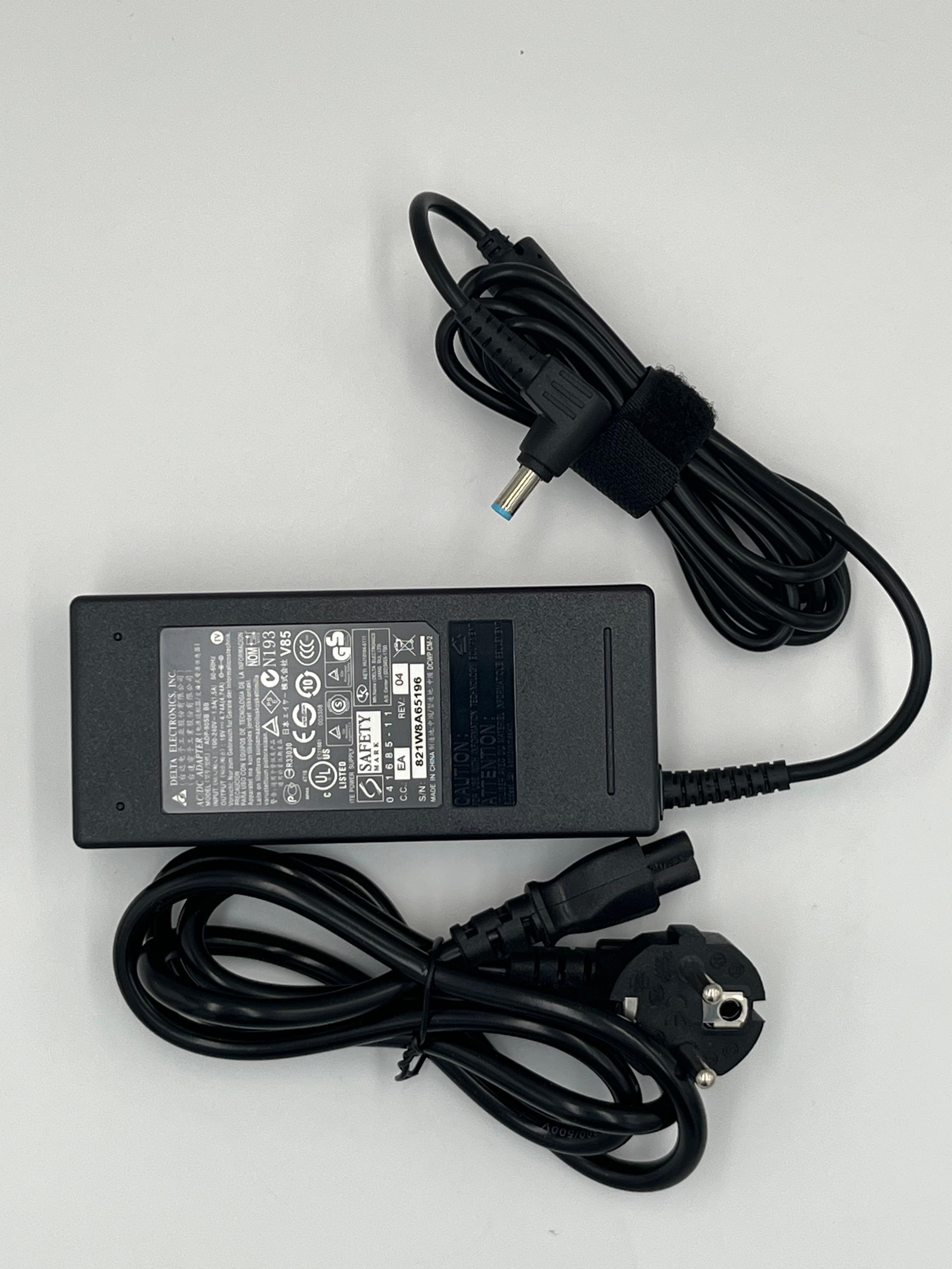 Noteware Acer Uyumlu 19V 4.74A 90W Notebook Adaptörü – Şarj Cihazı (Aspire 1410 / JM1 / 4250 / 4240)