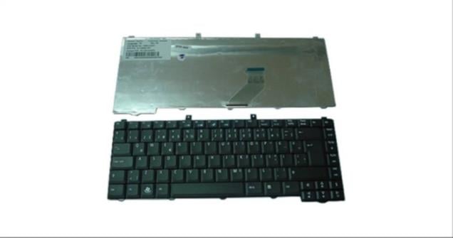 Noteware Compatible Acer Aspire 1670 1672 3100 3030 Laptop Keyboard Keypad