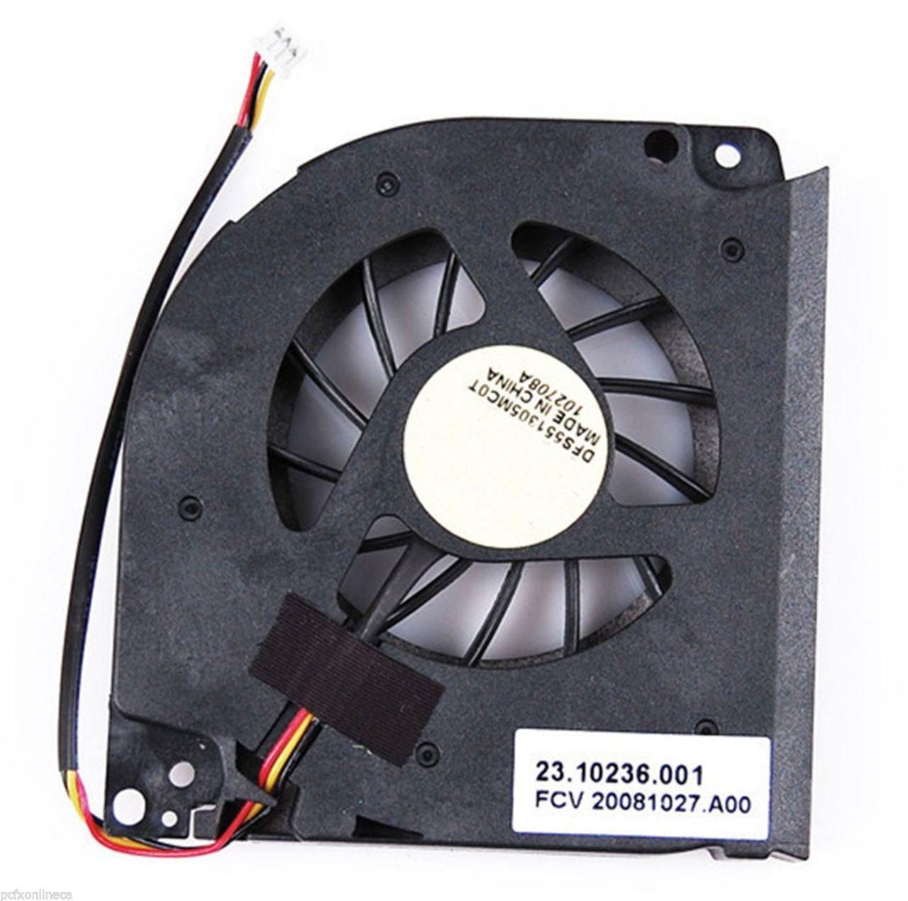 Noteware Acer Uyumlu Aspire 5730ZG 5930 5930G 7000 7100 7110 9300 9400 CPU FAN Soðutucu