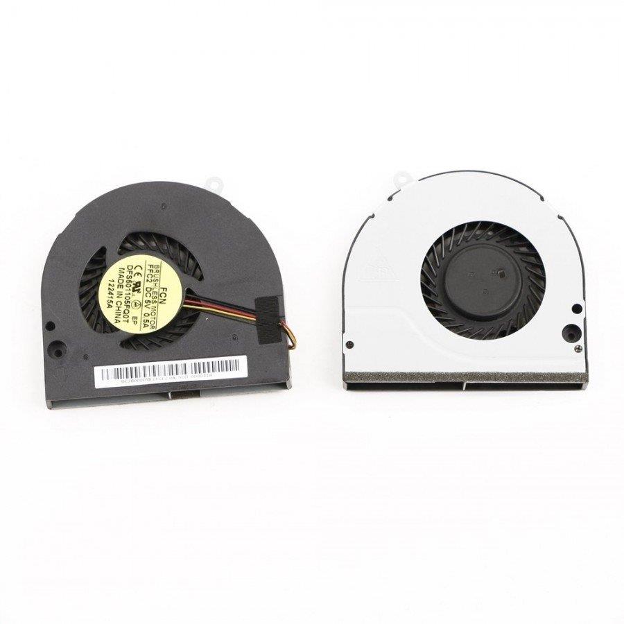 Noteware Acer Uyumlu Aspire E1-532 E1-532P E1-570 E1-572 E1-572G E1-572P E1-572PG Laptop Soðutucu Cpu Fan