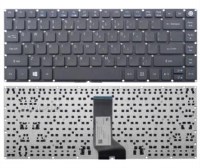 Noteware Acer Uyumlu Aspire E5-473 E5-473G E5-473T E5-473T Laptop Klavyesi Tuþ Takýmý