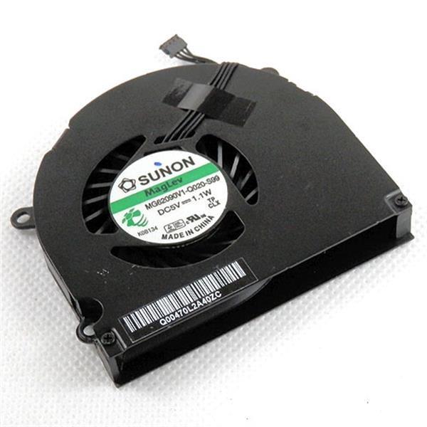 Noteware Apple Uyumlu A1286 SOL Notebook Cpu Fan Laptop Soðutucu