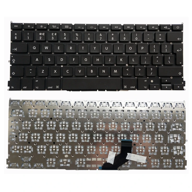 Noteware Apple Uyumlu A1425 Türkçe Notebook Klavyesi Tuş Takımı