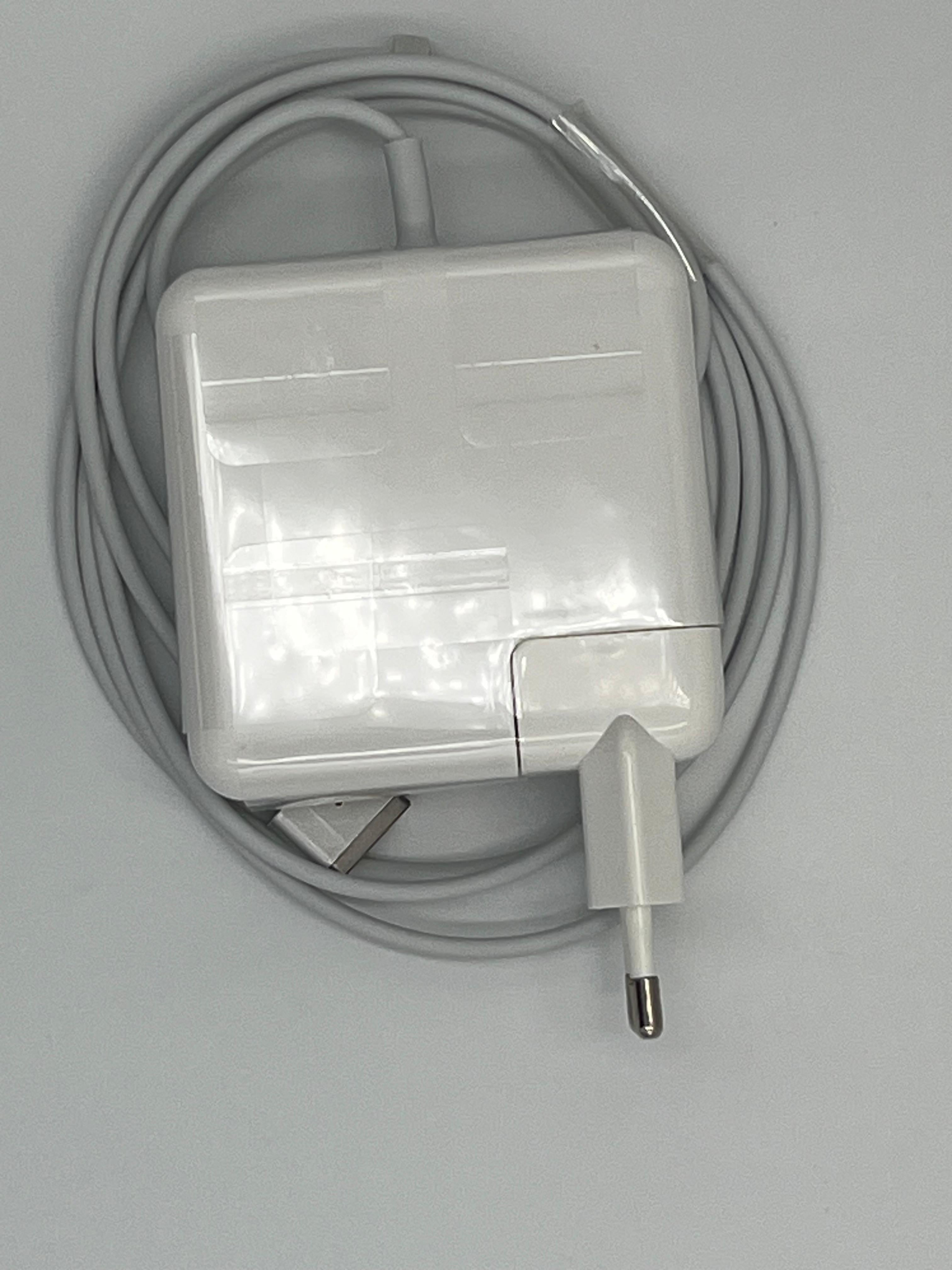 Noteware Apple Uyumlu MacBook Pro MagSafe 2 Laptop Şarj Adaptörü - MD506Z/A 16.5V 3.65A 60W