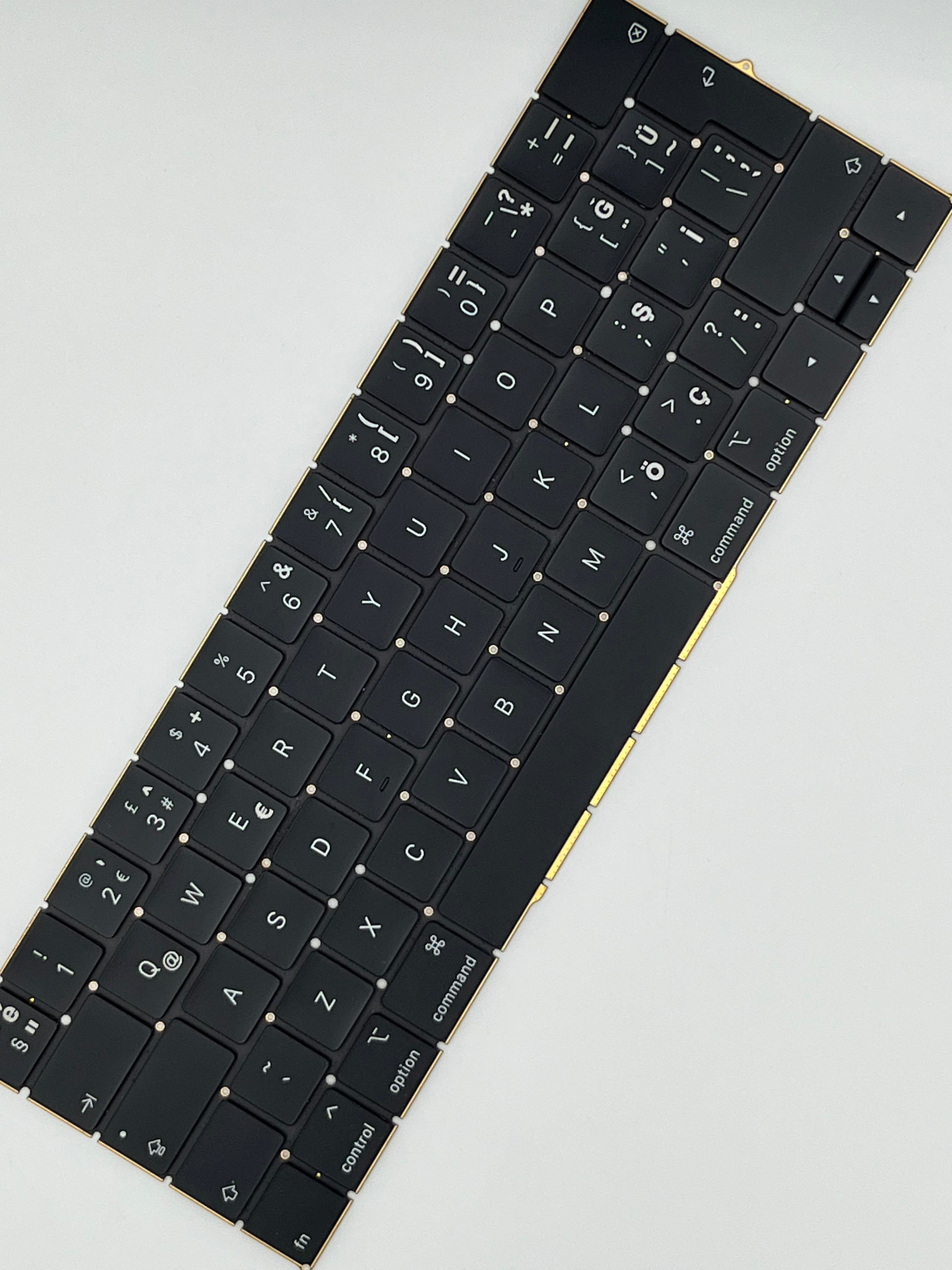 Noteware Apple Uyumlu A1989 - Türkçe Klavye Büyük Enter