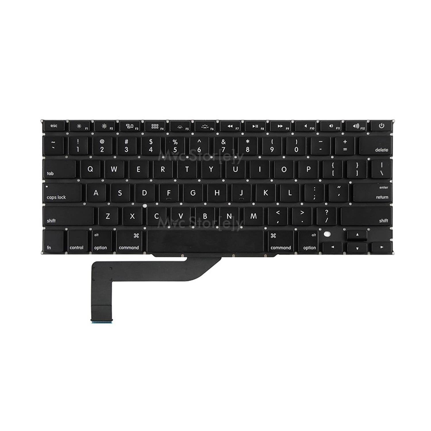 Noteware Apple Uyumlu ING Büyük Enter Notebook Klavye Tuş Takımı