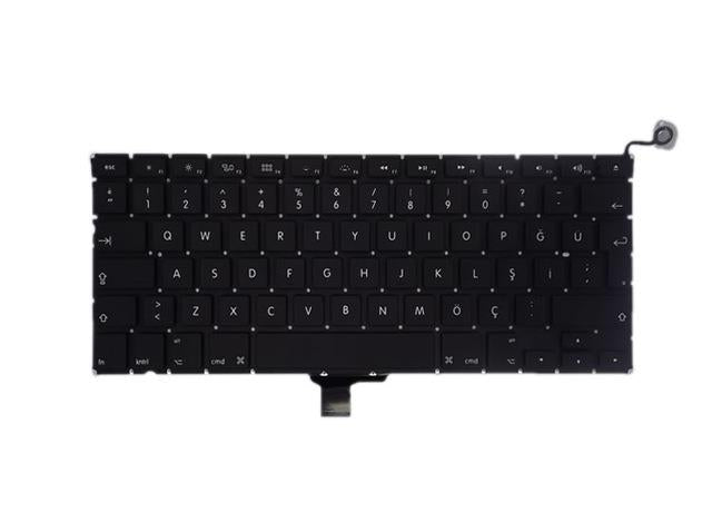 Noteware Apple Uyumlu Pro 13'' A1278 2009 2010 2011 Notebook Klavyesi