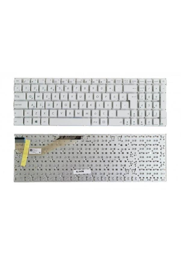 Noteware Compatible Asus 540SA X540SC X540UB Laptop Keyboard Keypad