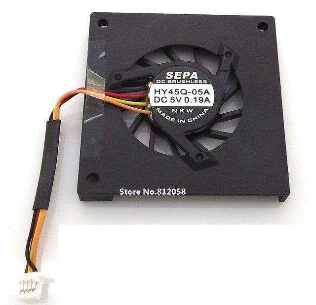 Noteware Asus Uyumlu EEE PC 1000H CPU FAN