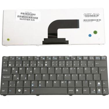 Noteware Asus Uyumlu Eee PC 1101HA / 1105 İngilizce Laptop Klavye Tuş Takımı