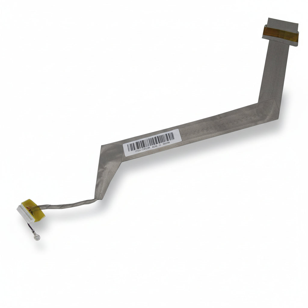 Noteware Asus Uyumlu F3J F3 X53L X53S X53 Z53U Z53 SF3JR-AP028E LCD LED LVDS Flex Ekran Kablosu - 14G100313600 08G23FC8010U 15.4WXGA