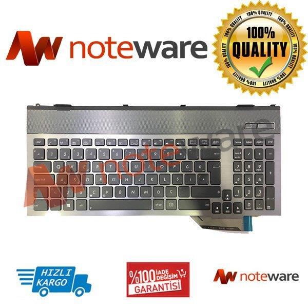 Noteware Asus Uyumlu G55 G57 G55VW G55VM G55V G57VW Laptop Klavye Tuþ Takýmý