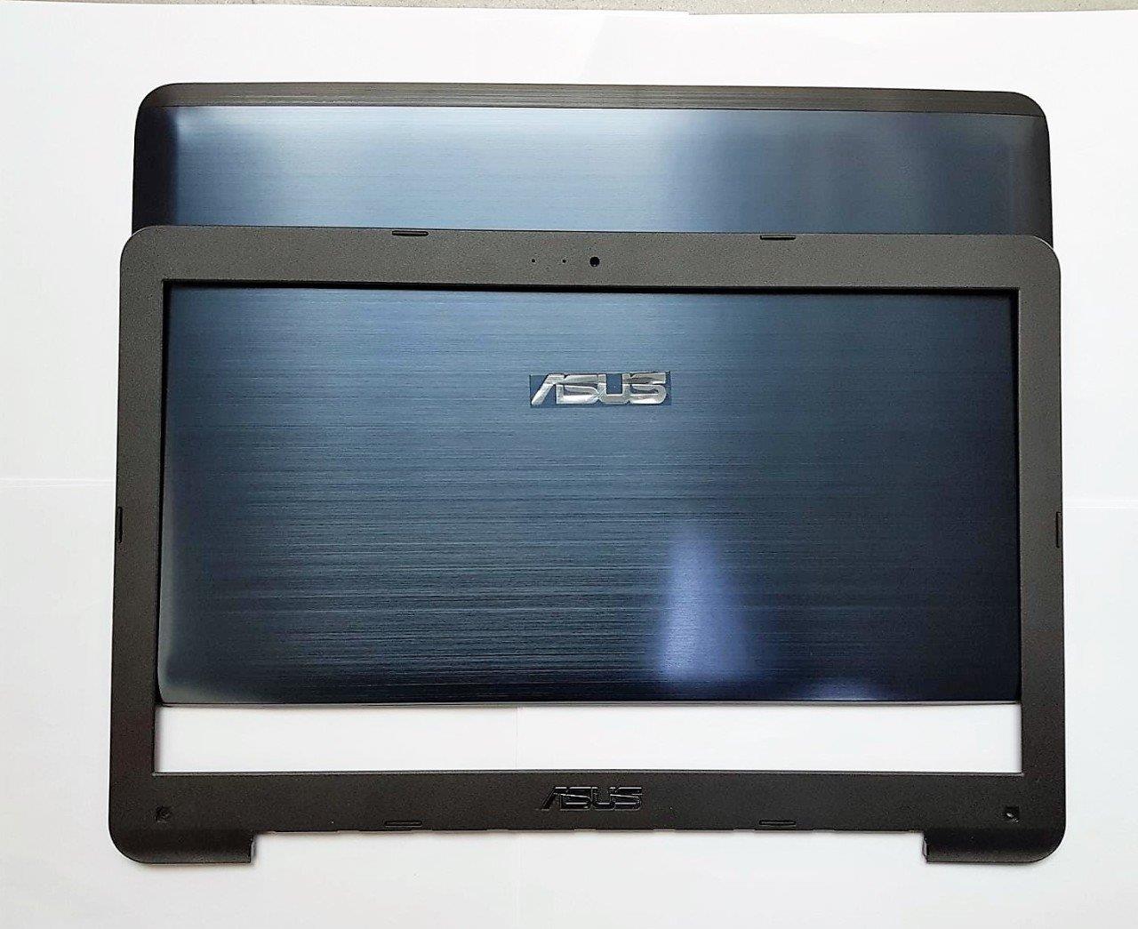 Noteware Compatible with Asus K555 FULL SET METAL SCREEN CASE ORIGINAL