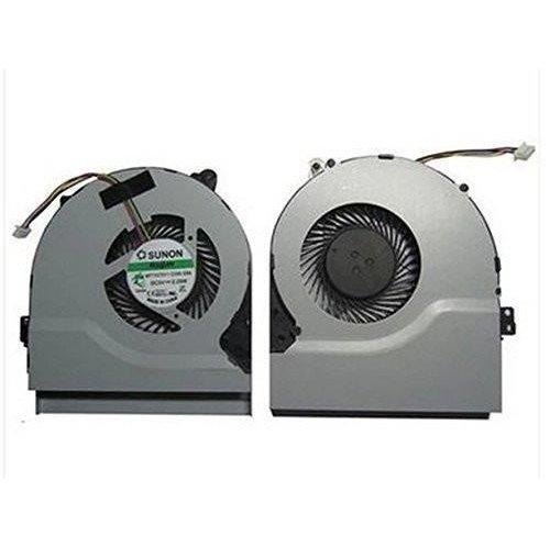 Noteware Asus Uyumlu K56CB-XO029D notebook cpu fan