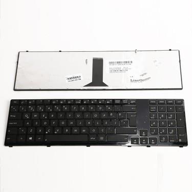 Noteware Asus Uyumlu K95 K95V K95VB K95VJ K95VM Laptop Klavye Tuþ Takýmý