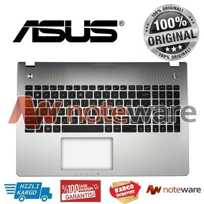 Noteware Asus Uyumlu Kasalý N56V N56VB N56VJ N56VM N56VV N56VZ Laptop Klavye Tuþ Takýmý