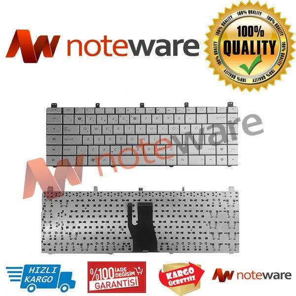 Noteware Asus Uyumlu N45 N45E N45S N45Vm N45-2 N45SF N45Sl N45SJ Laptop Klavye Tuþ Takýmý